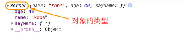 构造函数模式