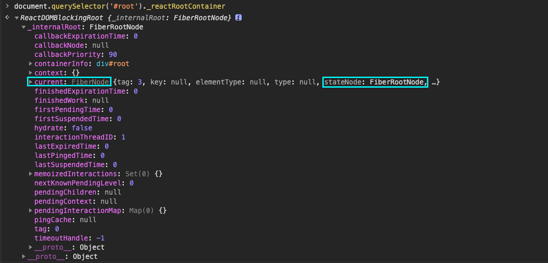 react_fiber_root