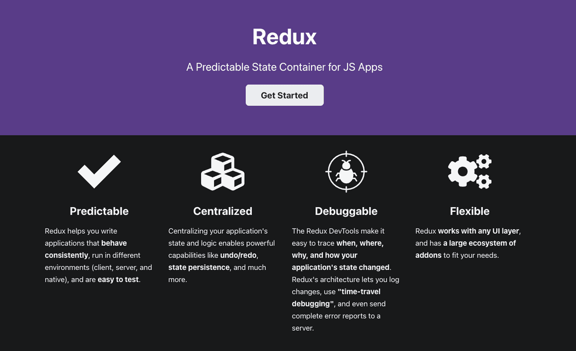 redux介绍